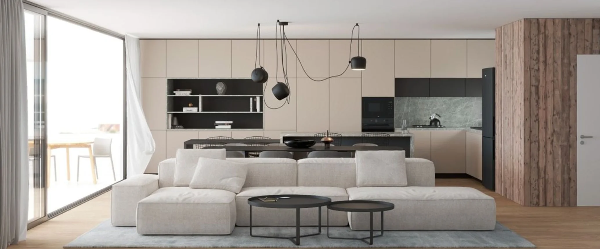 Semipiso en venta en Villa Devoto