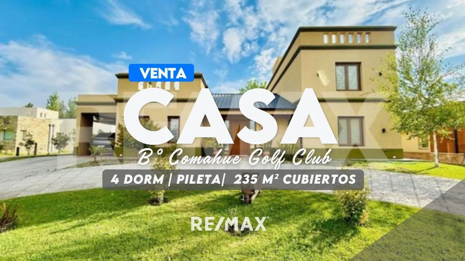Casa en venta en Neuquén