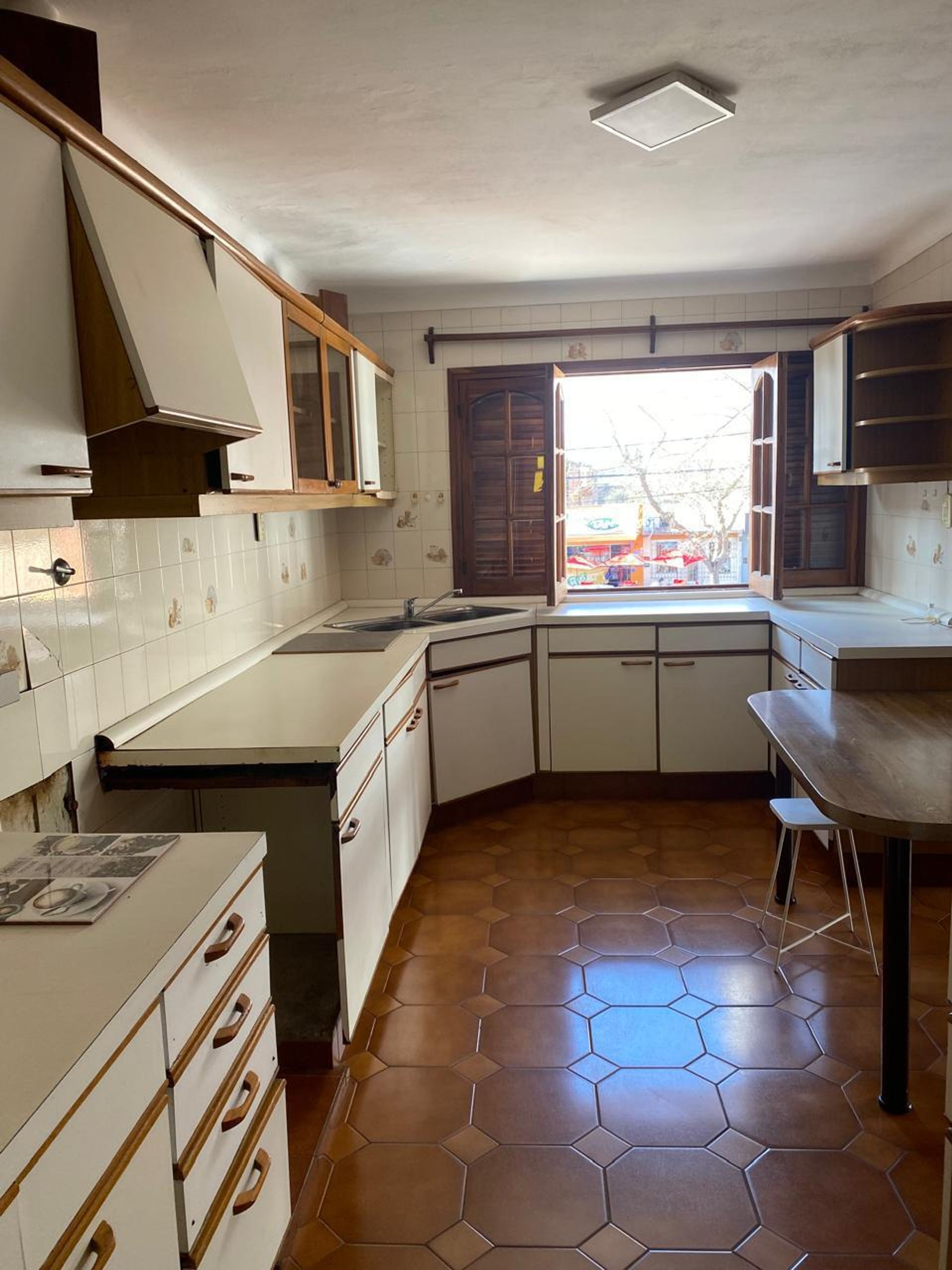 Departamento en San Martín 1000