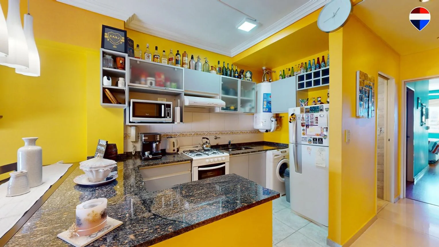 Departamento en venta en Monte Castro, foto 5