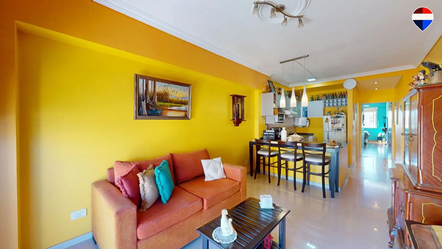 Departamento en venta en Monte Castro, foto 2