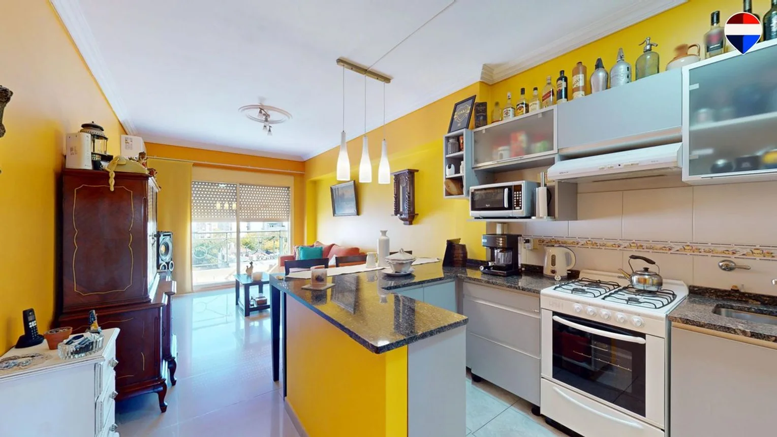 Departamento en venta en Monte Castro, foto 4