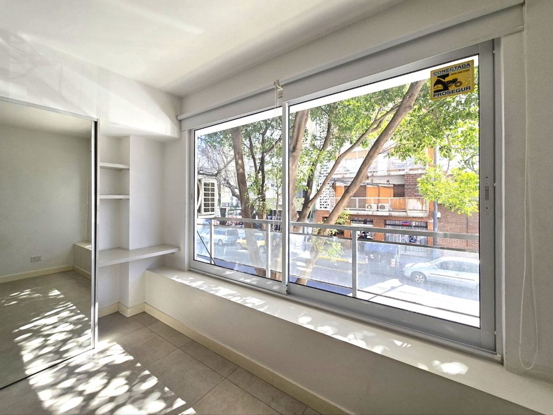 ALQUILER MONOAMBIENTE EN VILLA CRESPO