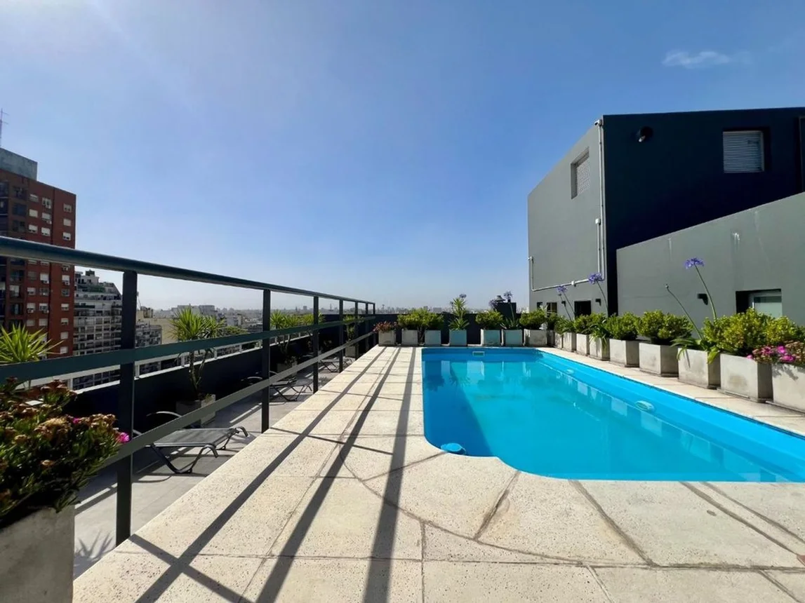 Venta - 2 ambientes en flores - full amenities, foto 1