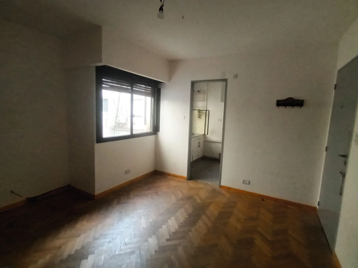 Departamento en alquiler en Balvanera, Calle Presidente Jose E. Uriburu 600