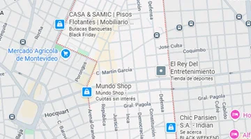 Casa en Villa Muñoz habilitada para Club