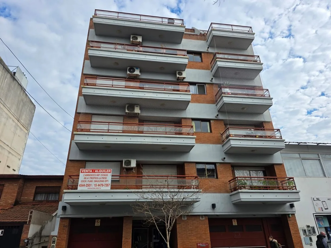 Departamento de 2 ambientes en venta en Villa Pueyrredón, General José Gervasio Artigas 4900
