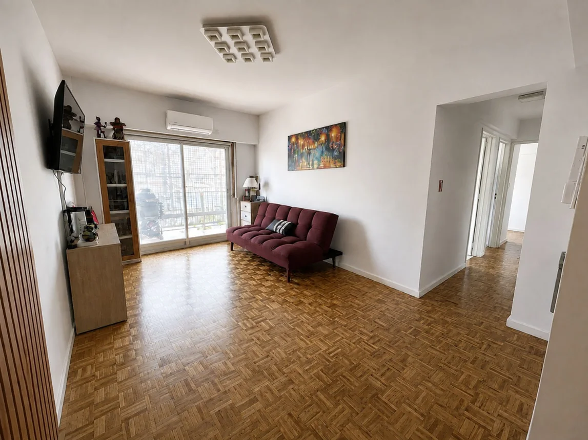 Departamento en venta en Almagro