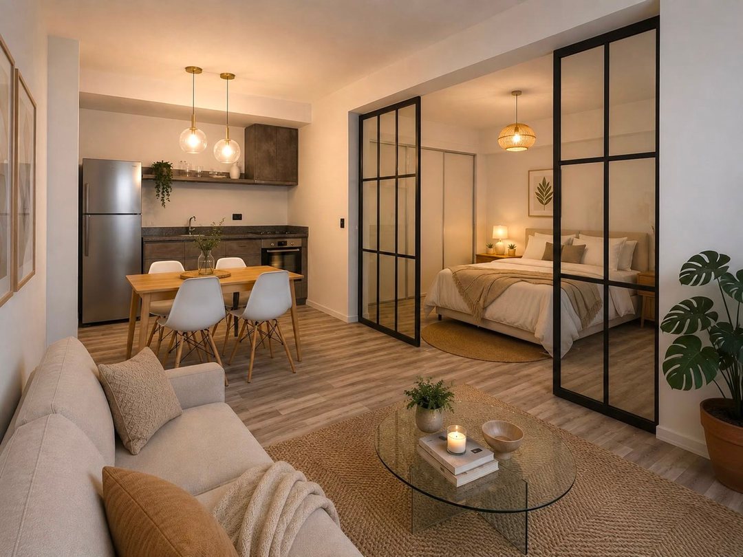 VENTA AMPLIO 2 AMB A ESTRENAR EN RECOLETA