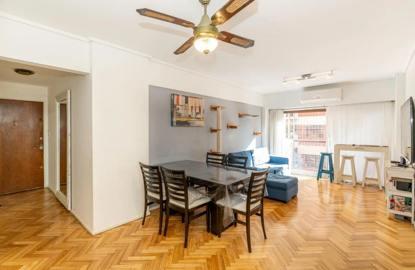 Departamento de 4 ambientes en venta en Almagro, Don Bosco 4100, foto 2