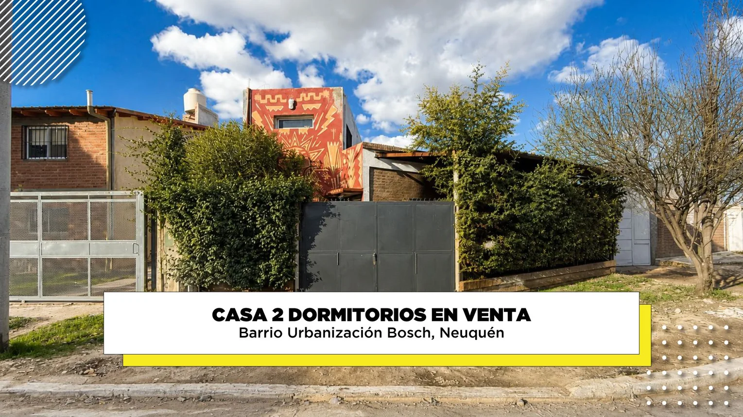 Casa de 3 ambientes en venta en Neuquén, Maria Elena Walsh 0