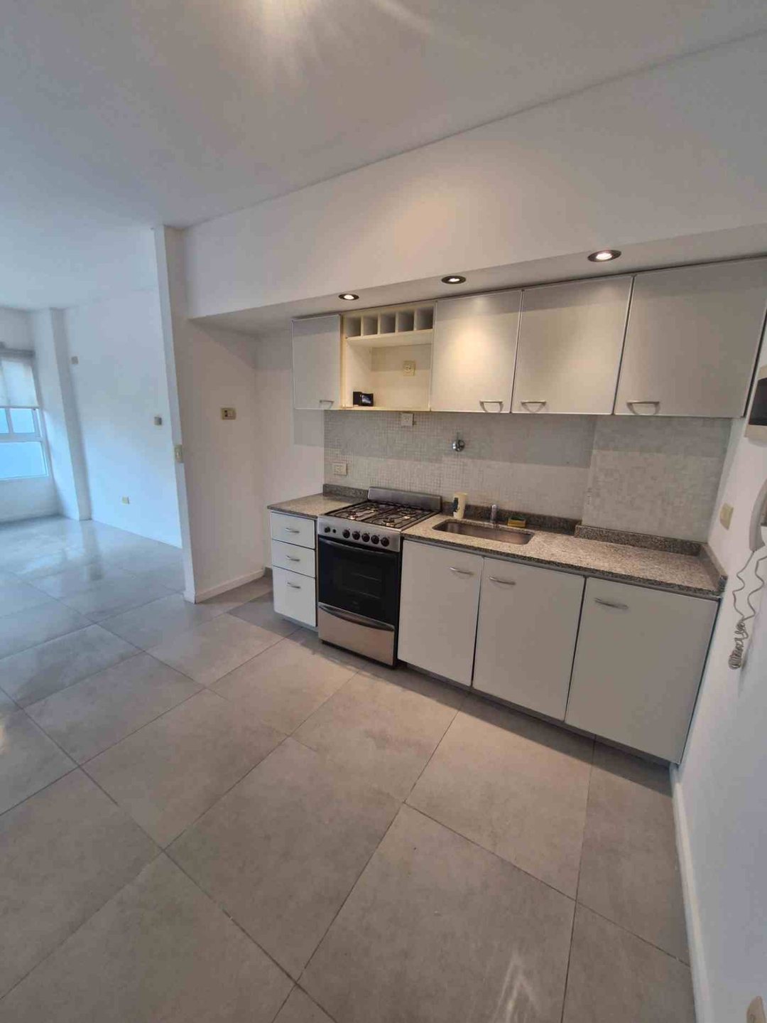 Alquiler departamento 2 ambientes Colegiales