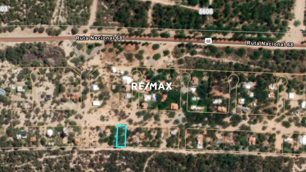 TERRENO EN VENTA BARRIO PRIVADO EL BOSQUE CAFAYATE - foto 3