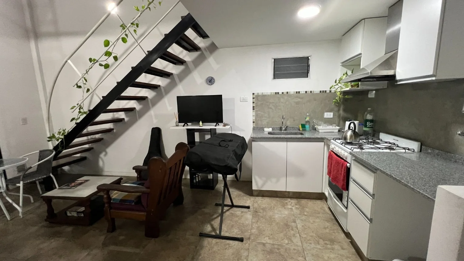 Loft de 2 ambientes en venta en Caseros, Dante 5200, foto 4