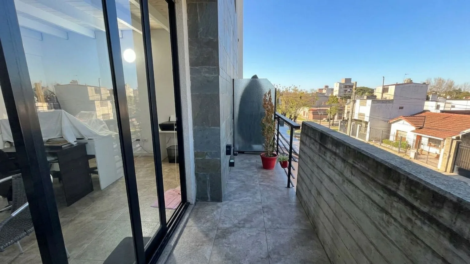 Loft de 2 ambientes en venta en Caseros, Dante 5200