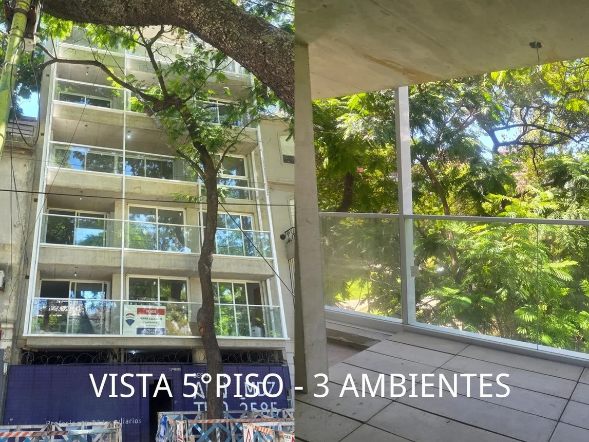 Departamento en venta en Belgrano