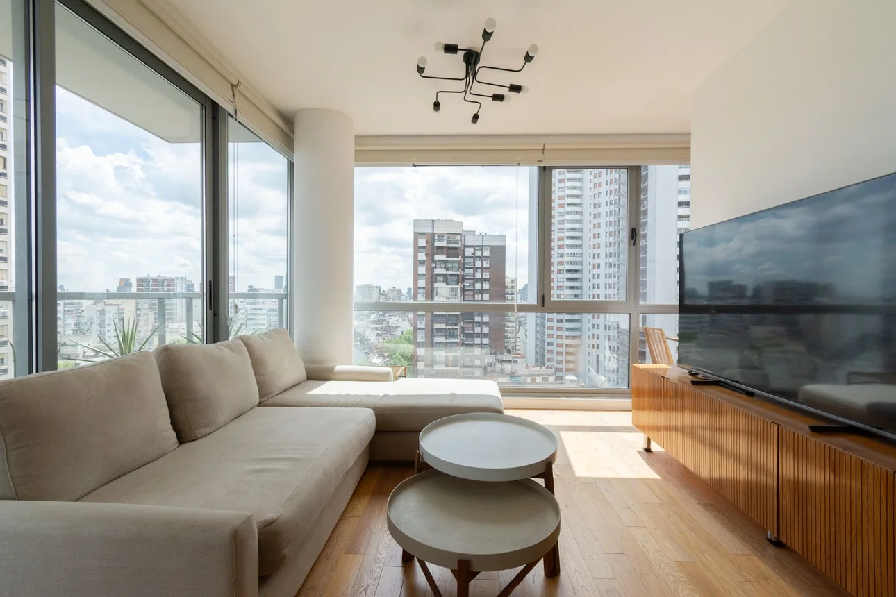 Departamento de 2 ambientes en venta en Palermo, Beruti 3300, foto 2