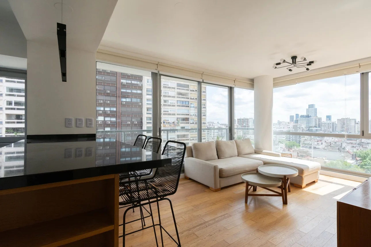 Departamento de 2 ambientes en venta en Palermo, Beruti 3300, foto 5