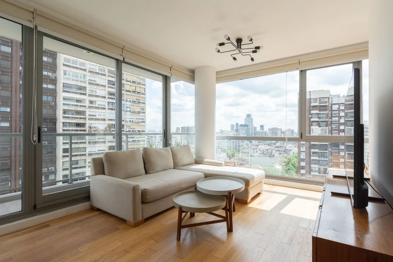 Departamento de 2 ambientes en venta en Palermo, Beruti 3300