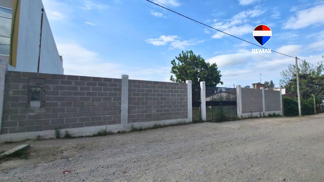 VENTA TERRENO 800 M2 ESTACIÓN ALVARADO ZONA SUR