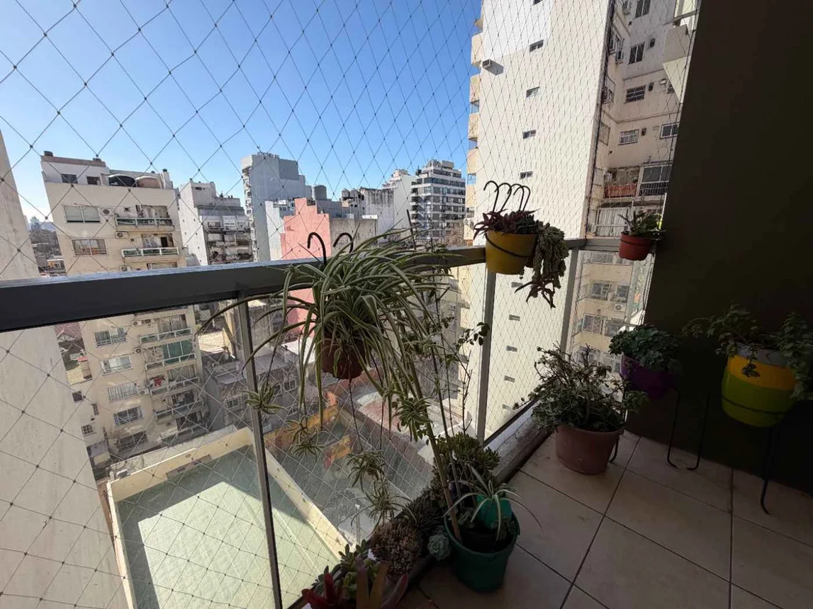 Departamento en alquiler en Villa Crespo