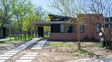 CASA 2 AMBIENTES EN VENTA EN SAN VICENTE