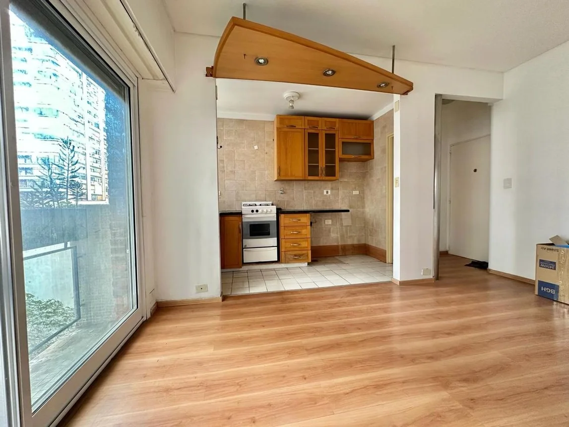 Departamento en alquiler en Palermo, foto 2