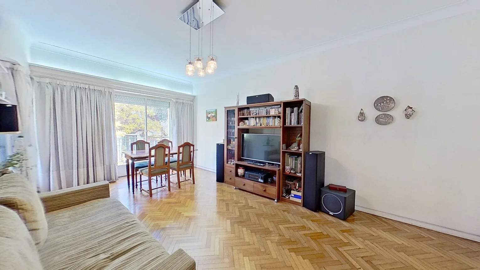 Semipiso en venta en Caballito