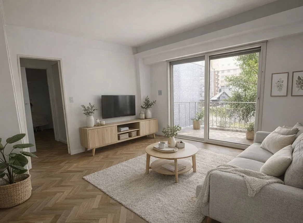 Departamento en venta en Belgrano, foto 2