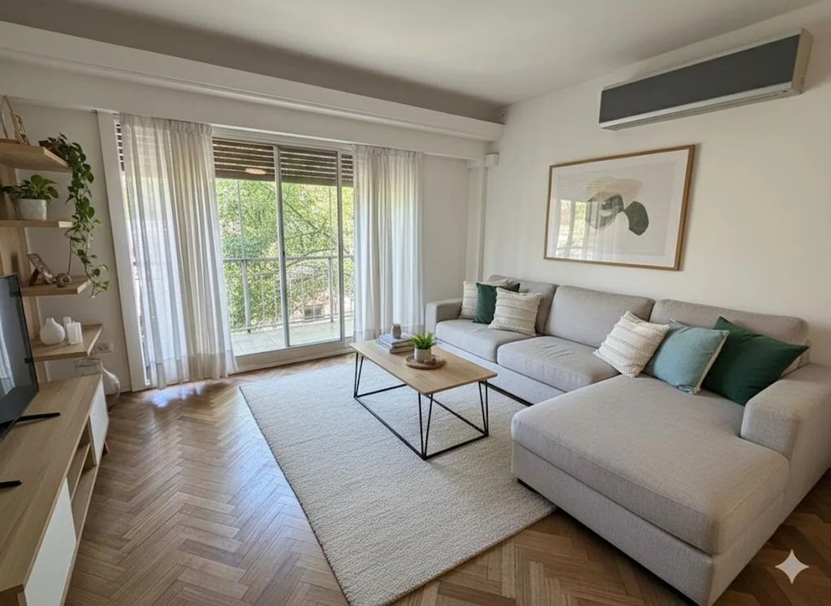 Departamento en venta en Belgrano