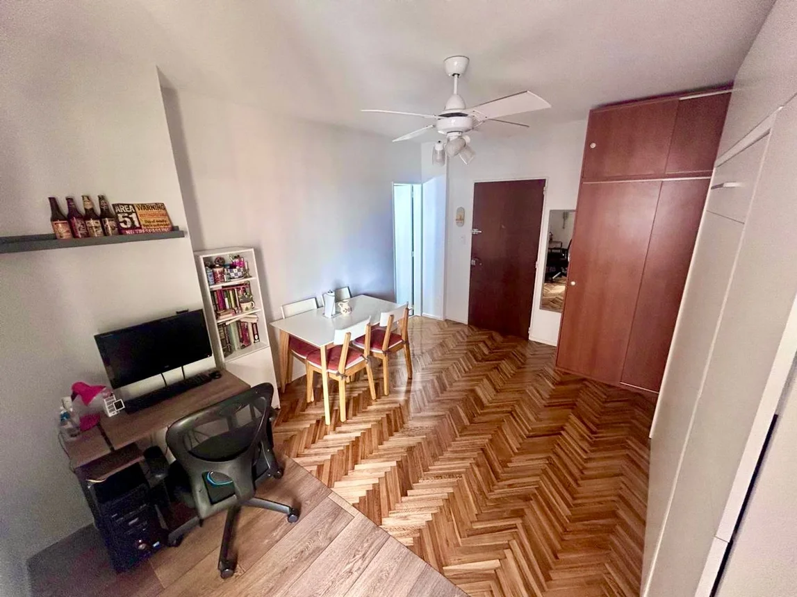 Monoambiente en venta en Almagro, foto 2
