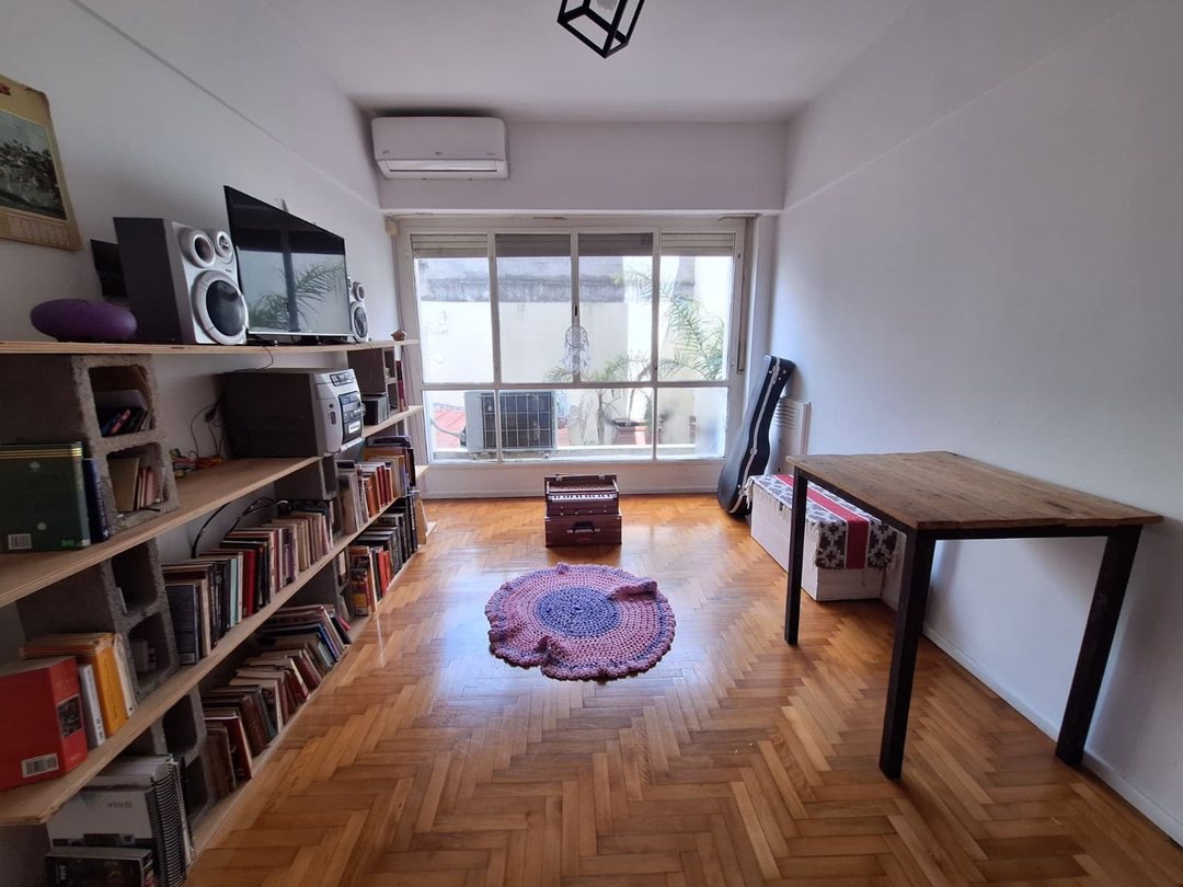 Venta Depto 3 amb/Villa Crespo