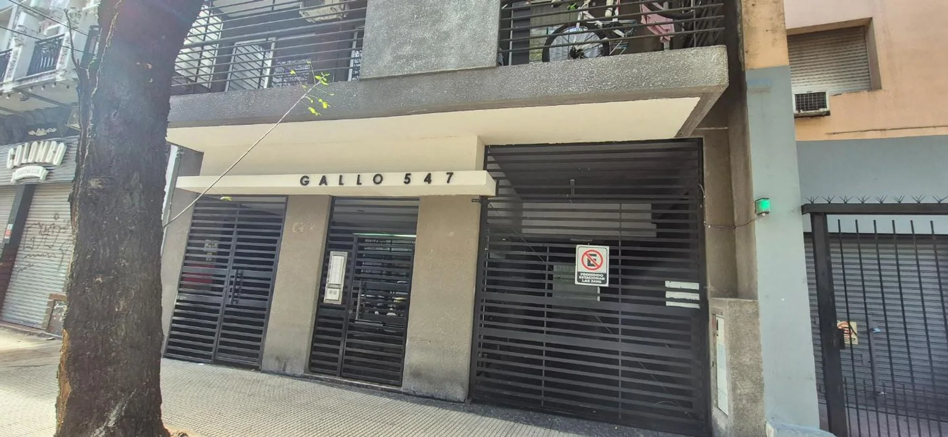 Departamento en venta en Almagro