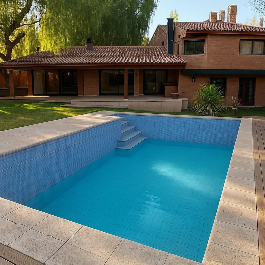 Casa de 6 ambientes en venta en Luján de Cuyo, Los Liquidambar 100