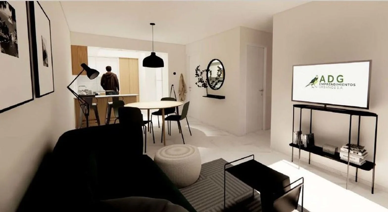 Departamento en venta en Rosario, foto 2