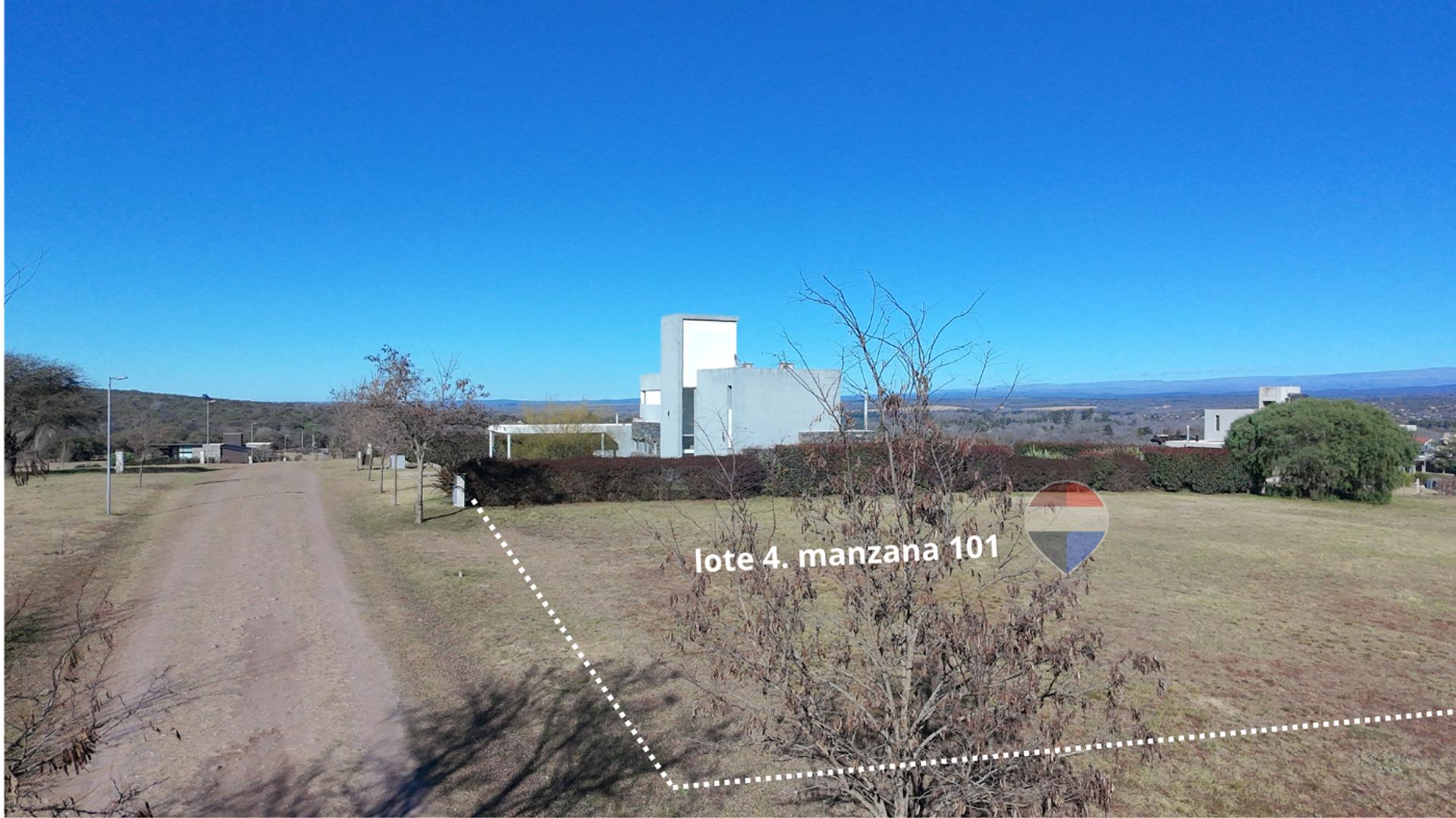Foto 6 — Lote En Venta Barrio Los Milagros Santa Rosa de