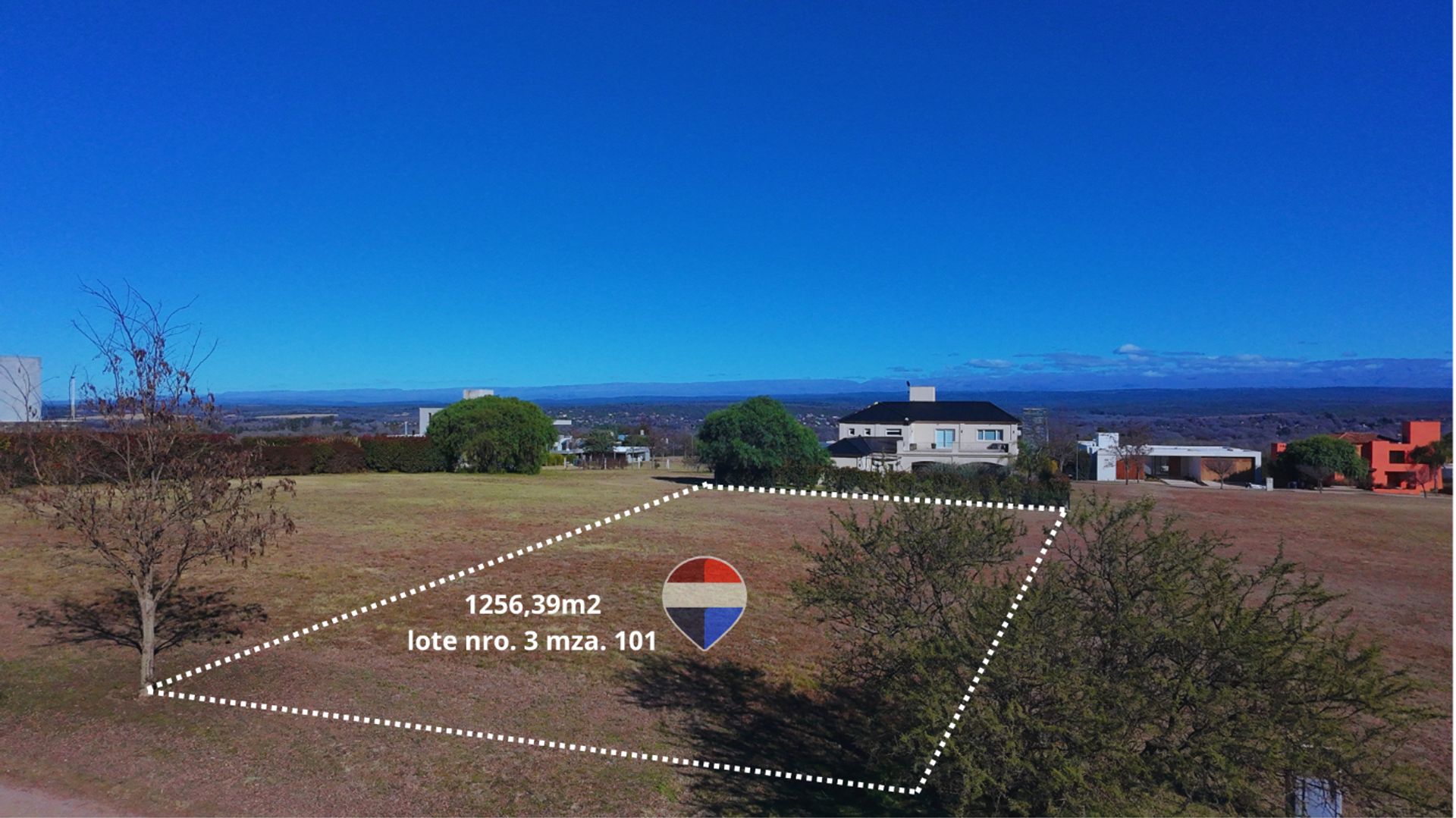 Lote En Venta Barrio Los Milagros Santa Rosa de