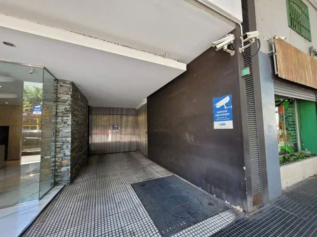 COCHERA EN VENTA EN CAPITAL FEDERAL