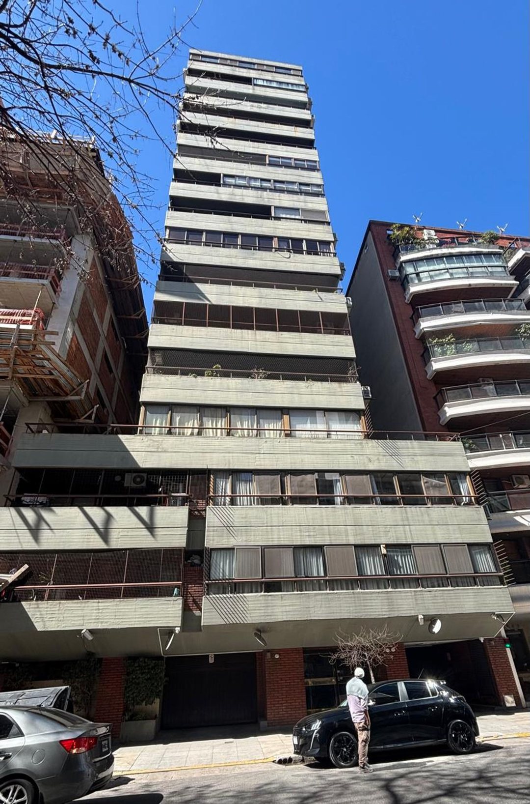 Impecable 3 Ambientes Reciclado a Nuevo