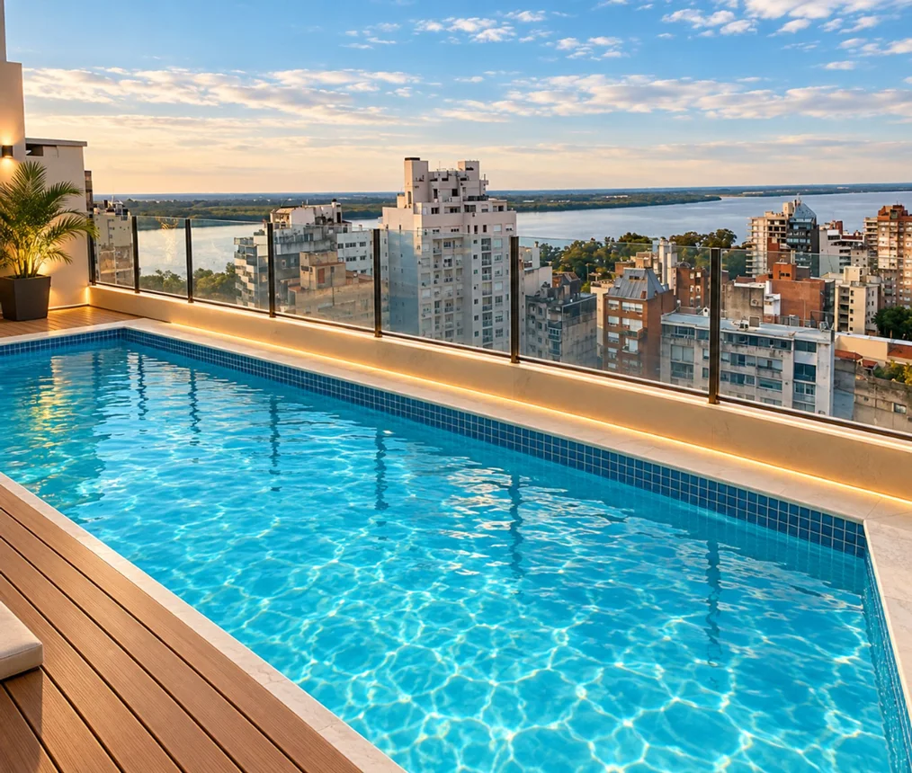 Departamento en venta en Rosario