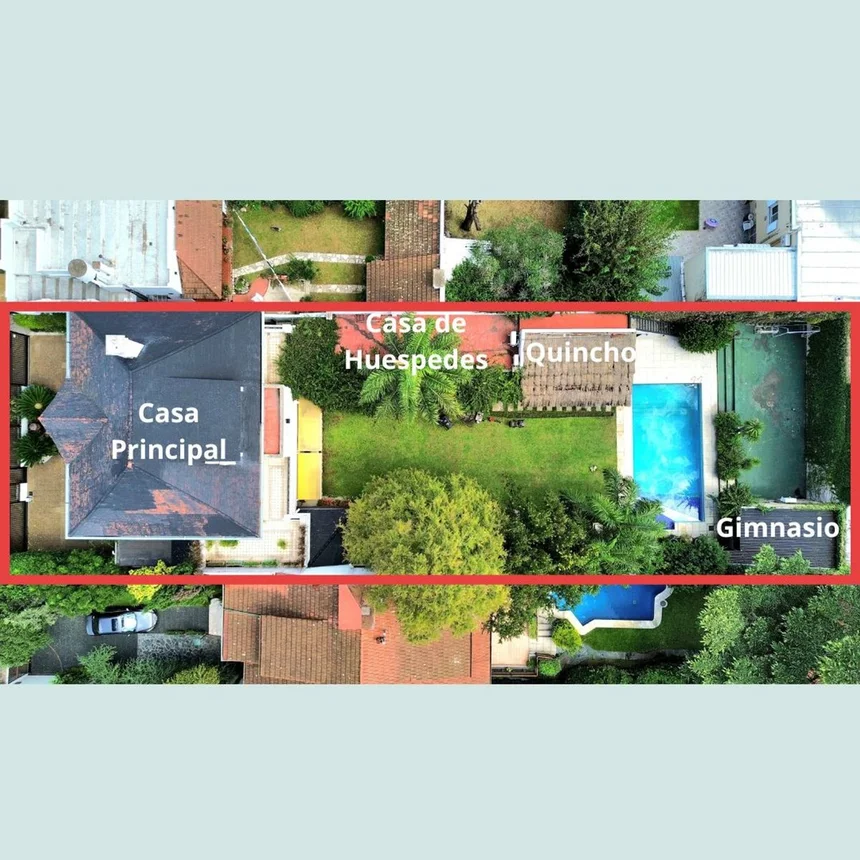 Casa de 8 ambientes en venta en Florida, Martín J. Haedo 3000, foto 4