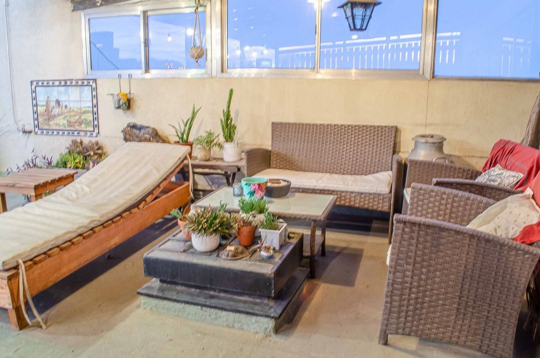 VENTA PH 4 AMBIENTES DOCK SUD  QUINCHO TERRAZA
