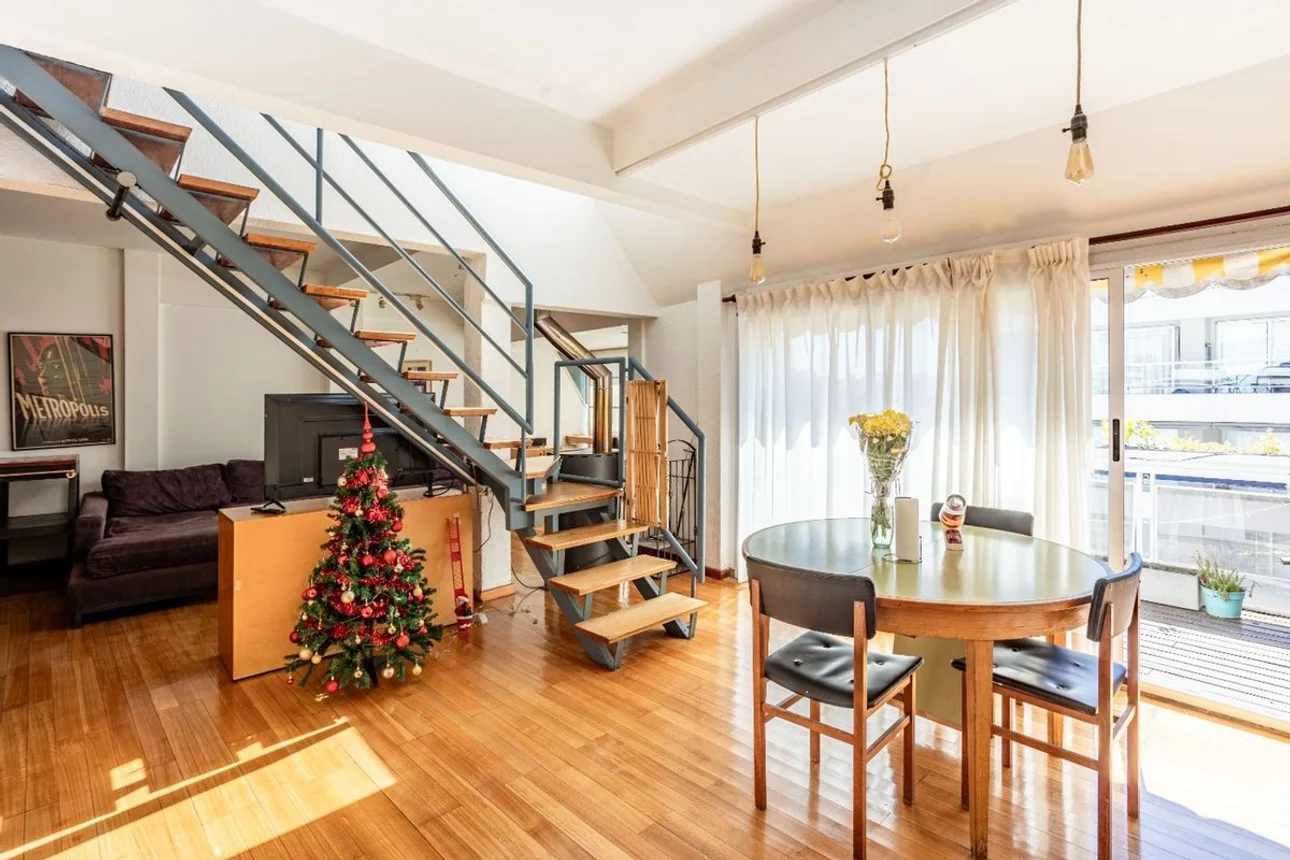 Dúplex en venta en Recoleta, foto 3
