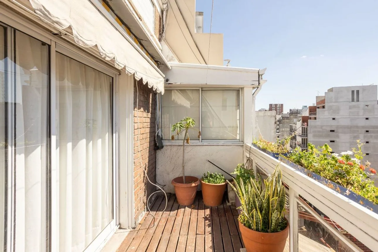 Dúplex en venta en Recoleta