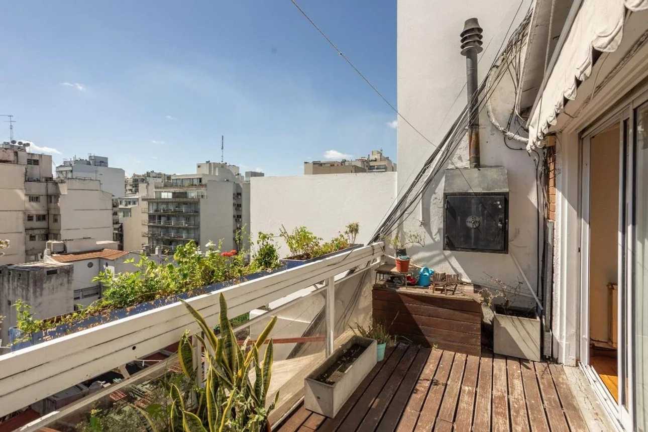 Dúplex en venta en Recoleta, foto 2