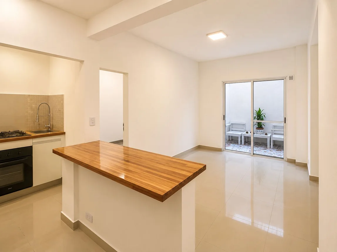 Departamento en venta en Almagro