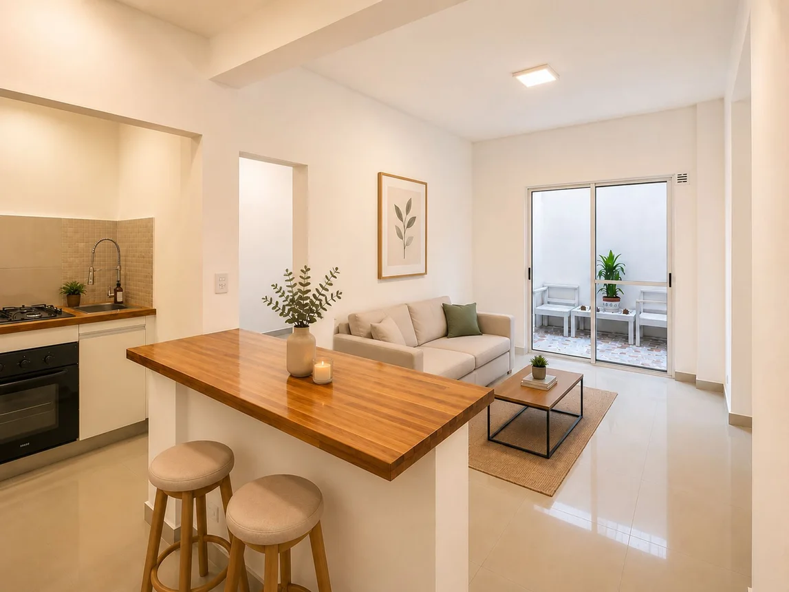 Departamento en venta en Almagro, foto 2