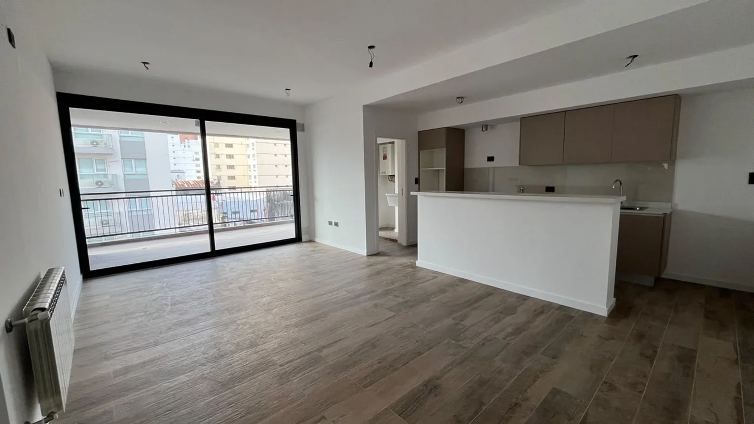 Venta depto 2 dormitorios edificio vista junín 5b, foto 1