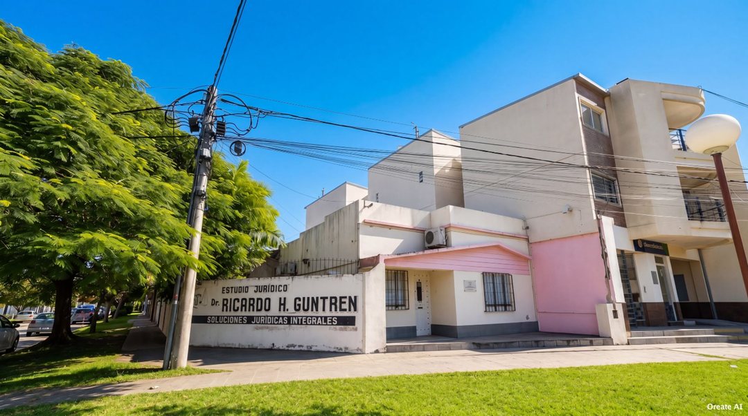 Propiedad en esquina, sobre Avenida General Paz