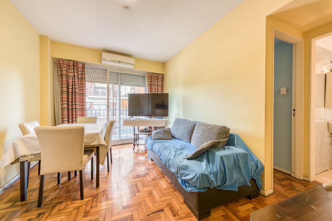 VENTA DEPARTAMENTO 2 AMB EN BARRACAS